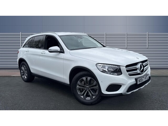 Main listing image - Mercedes-Benz GLC