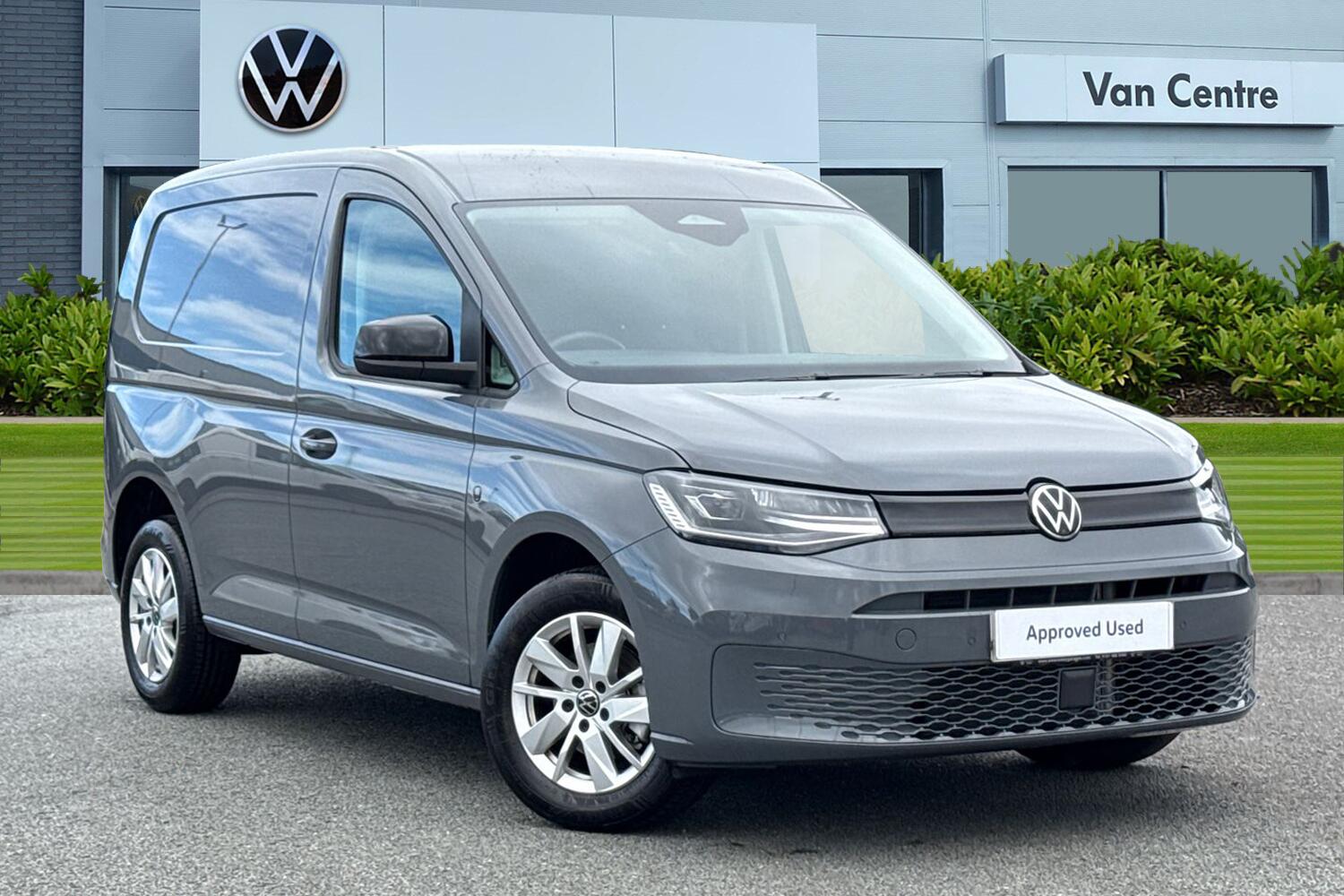 Main listing image - Volkswagen Caddy