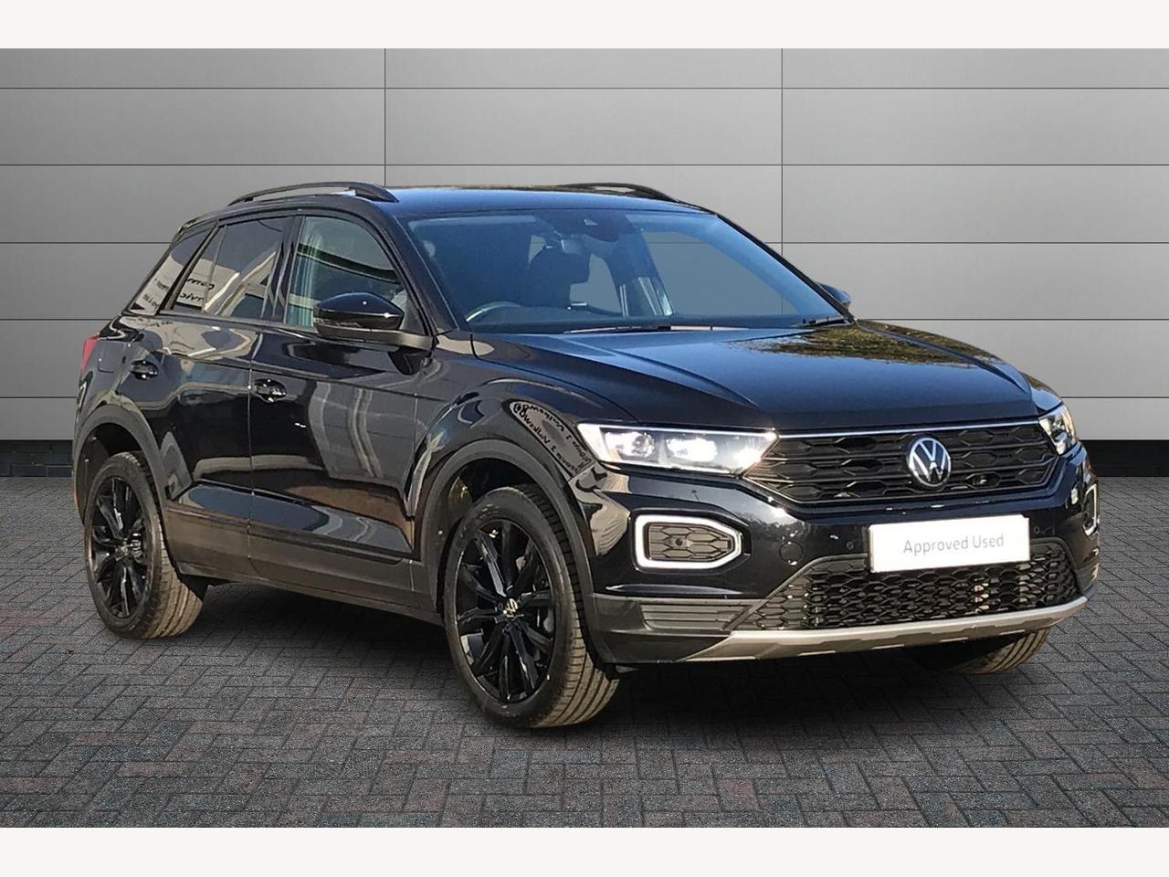 Main listing image - Volkswagen T-Roc