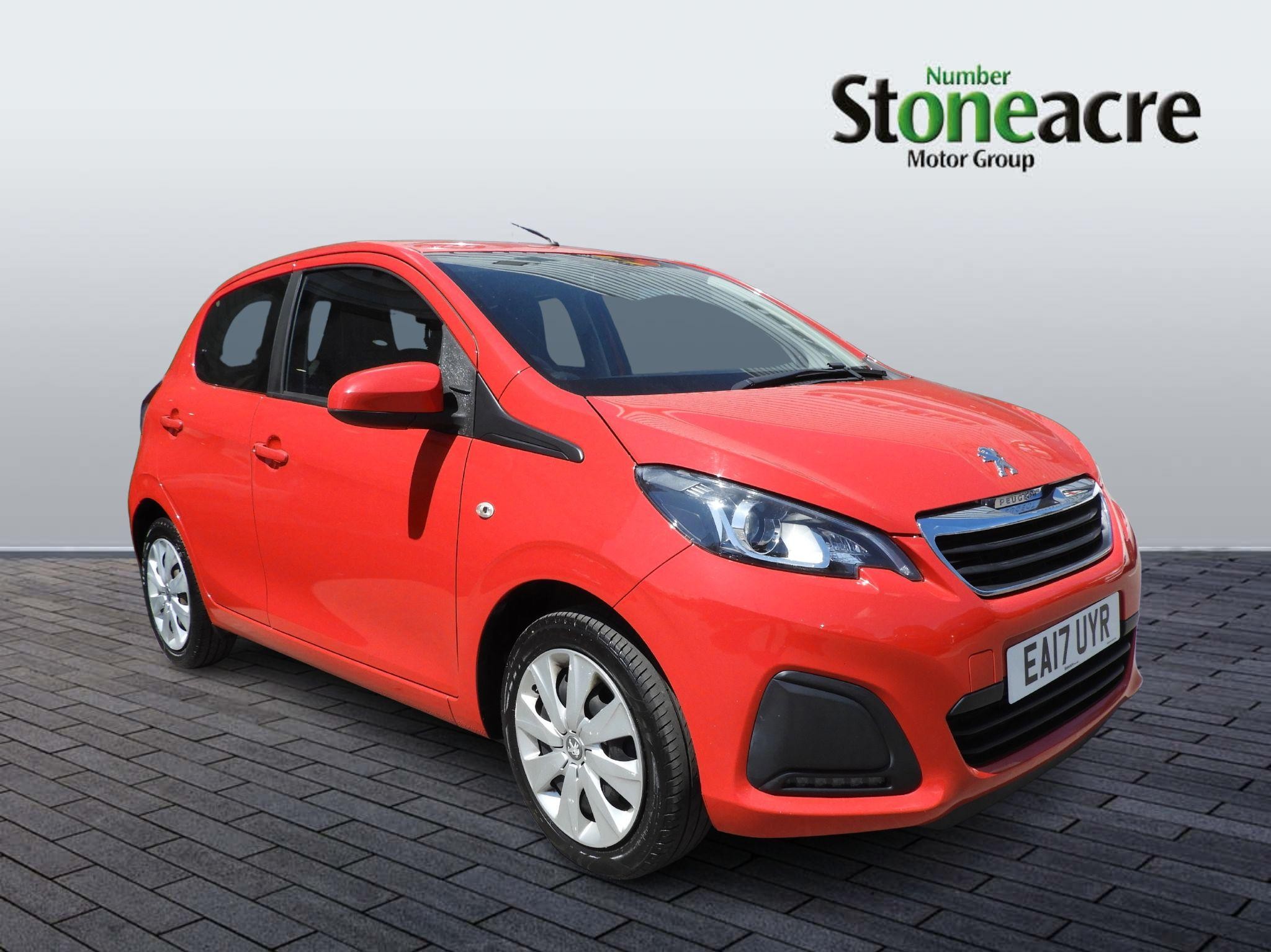 Main listing image - Peugeot 108