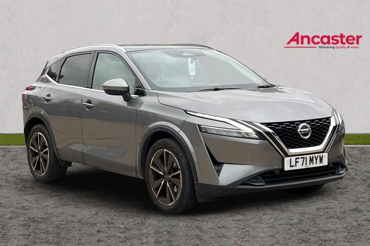 Main listing image - Nissan Qashqai