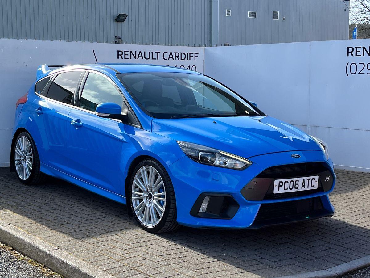 Main listing image - Ford Focus RS