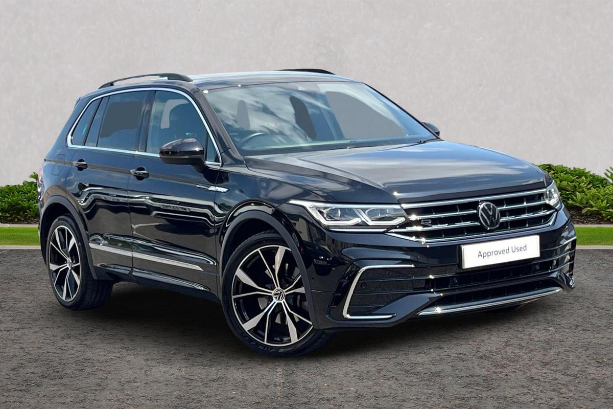 Main listing image - Volkswagen Tiguan