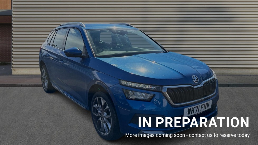 Main listing image - Skoda Kamiq