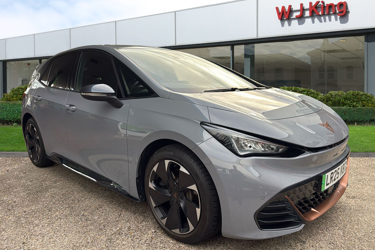 Main listing image - Cupra Born