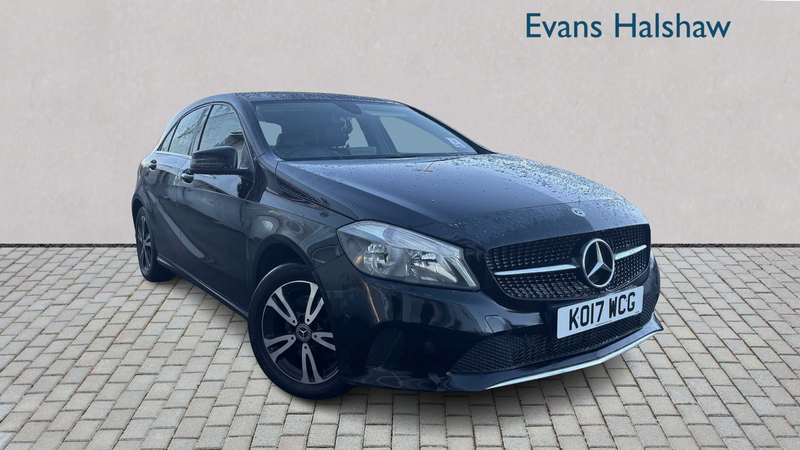 Main listing image - Mercedes-Benz A-Class