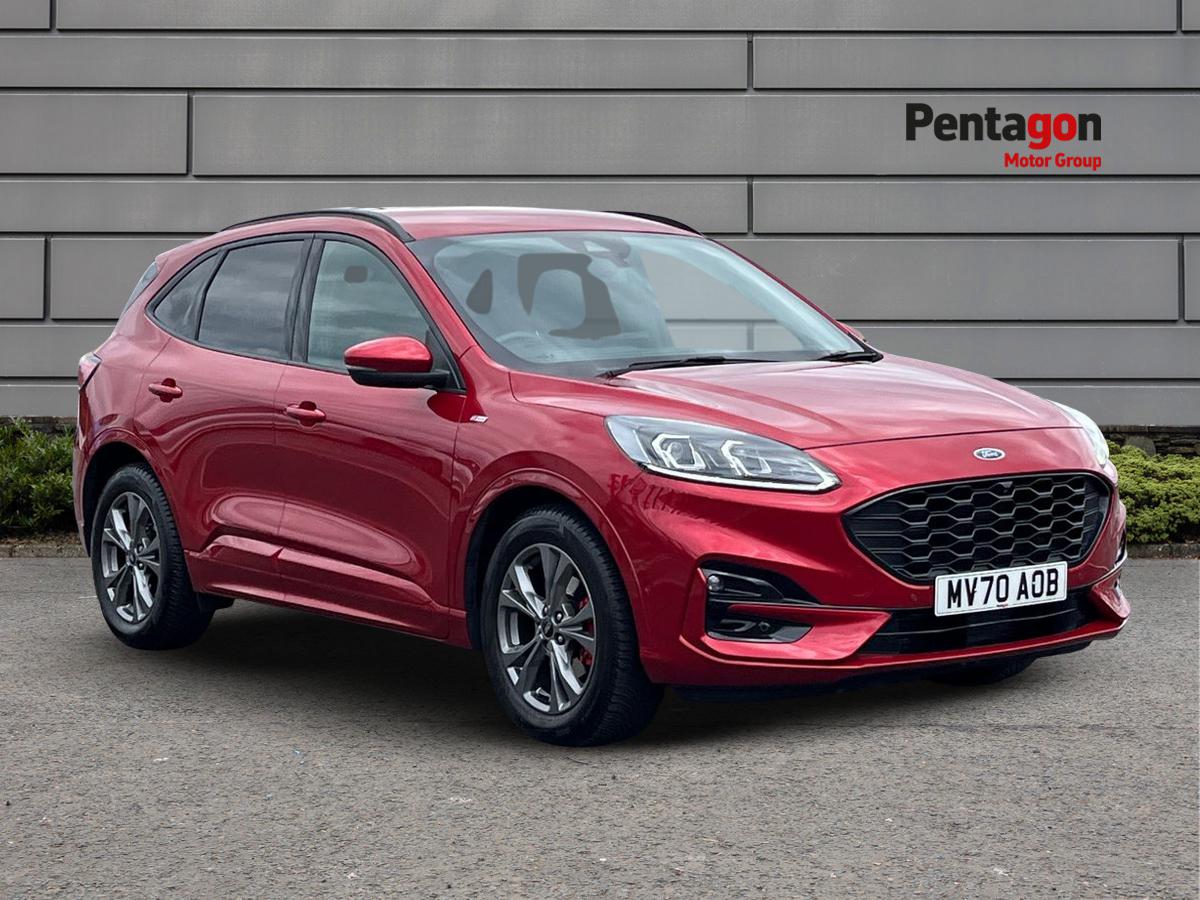 Main listing image - Ford Kuga