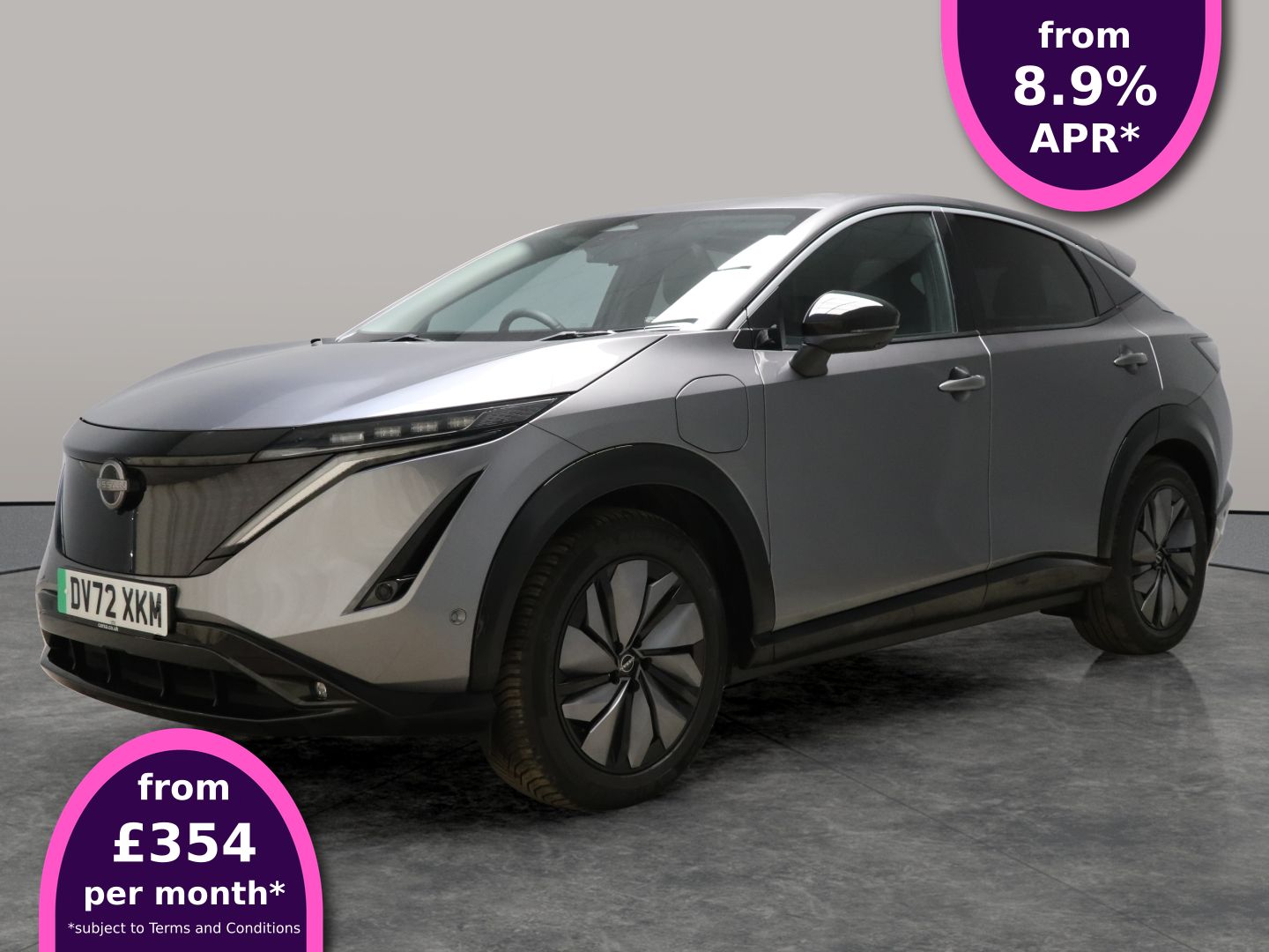 Main listing image - Nissan Ariya