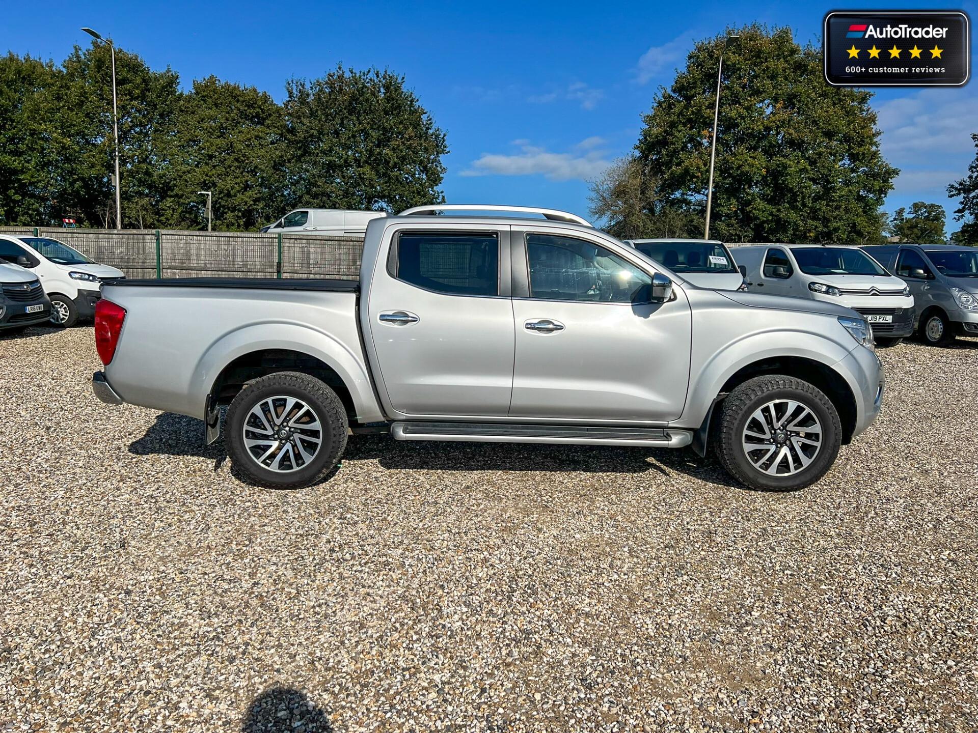 Main listing image - Nissan Navara