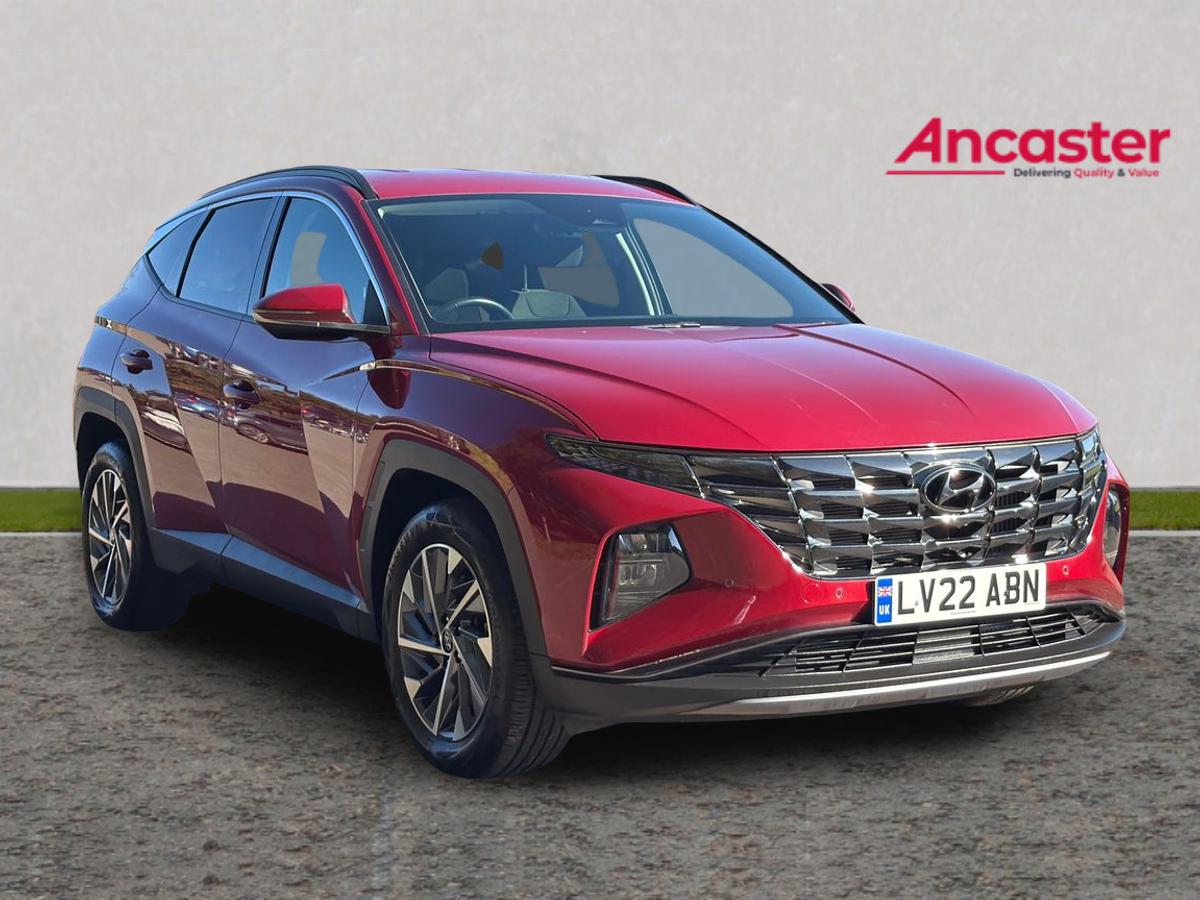 Main listing image - Hyundai Tucson