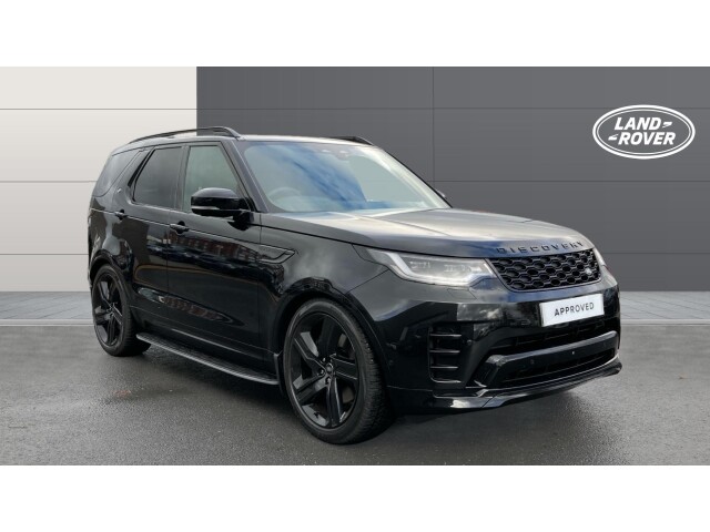 Main listing image - Land Rover Discovery