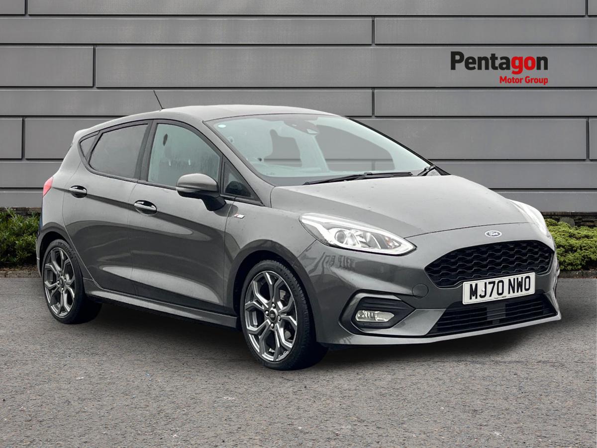 Main listing image - Ford Fiesta