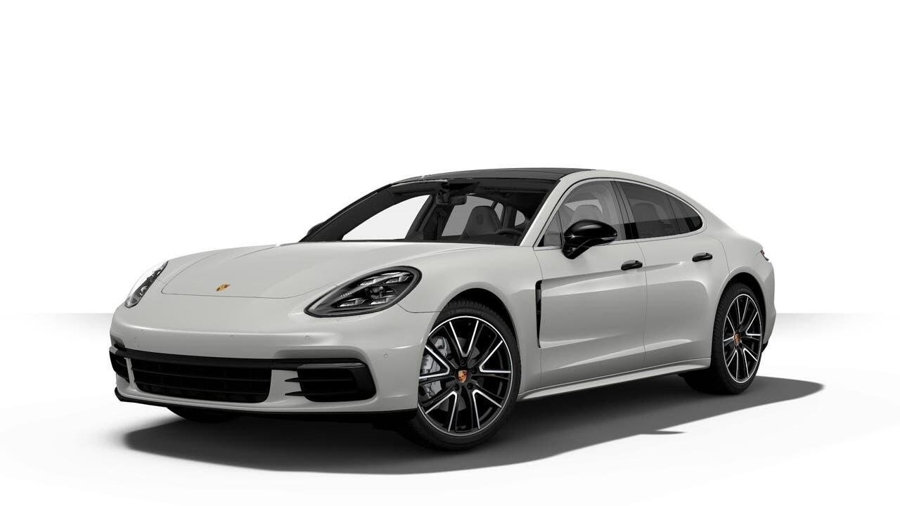 Main listing image - Porsche Panamera