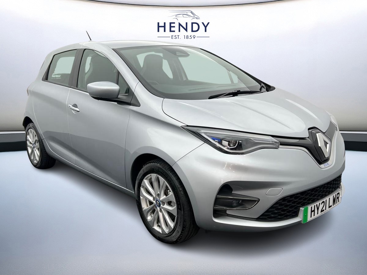 Main listing image - Renault Zoe