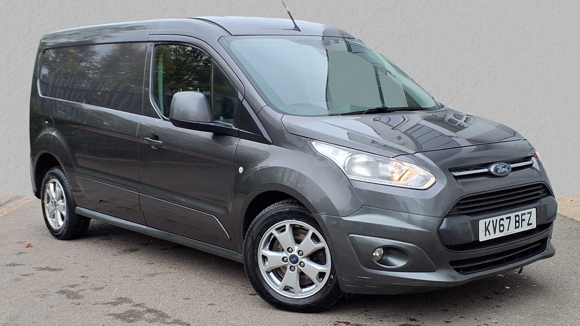 Main listing image - Ford Transit Connect