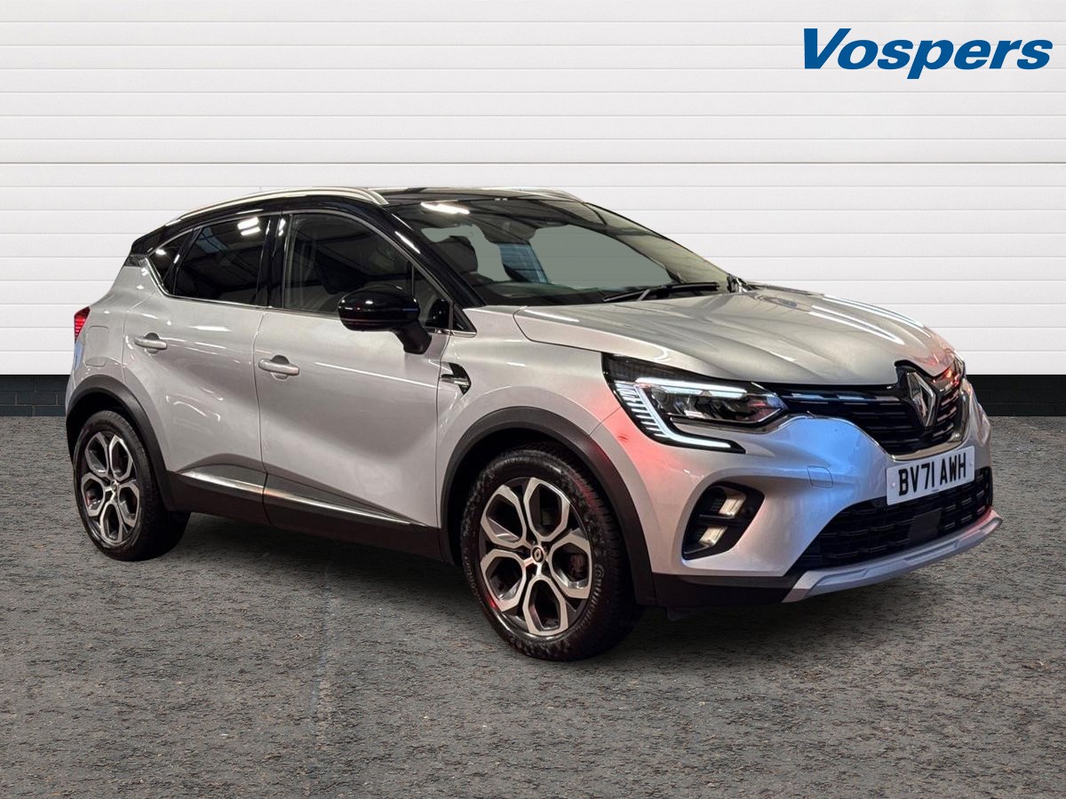 Main listing image - Renault Captur