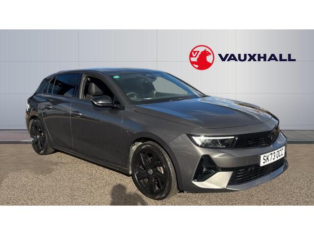Main listing image - Vauxhall Astra