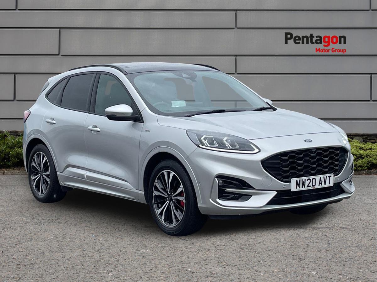 Main listing image - Ford Kuga