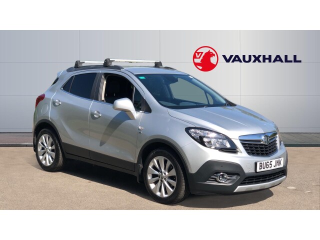 Main listing image - Vauxhall Mokka