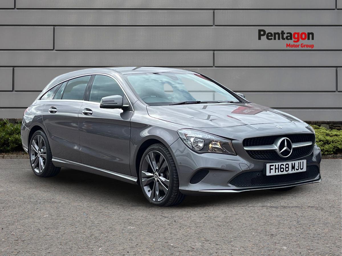Main listing image - Mercedes-Benz CLA Shooting Brake