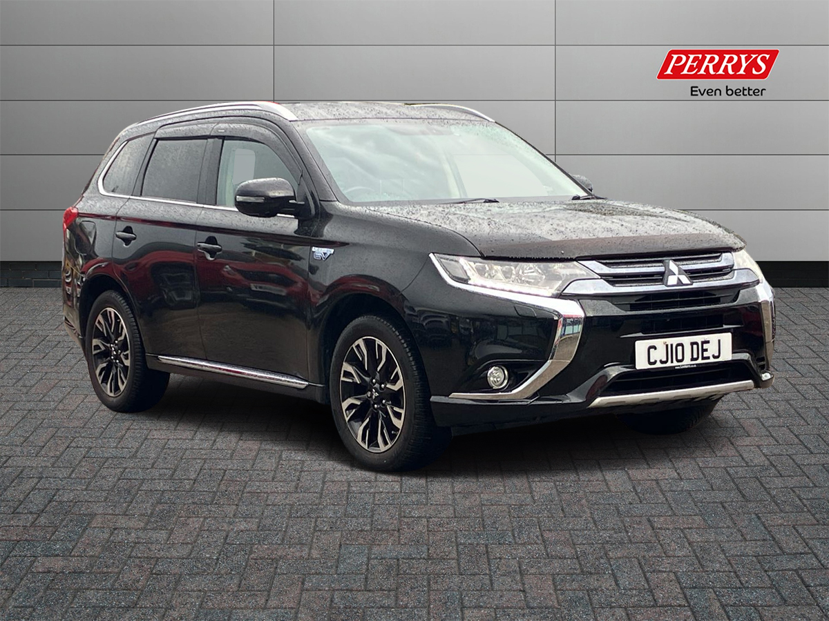 Main listing image - Mitsubishi Outlander