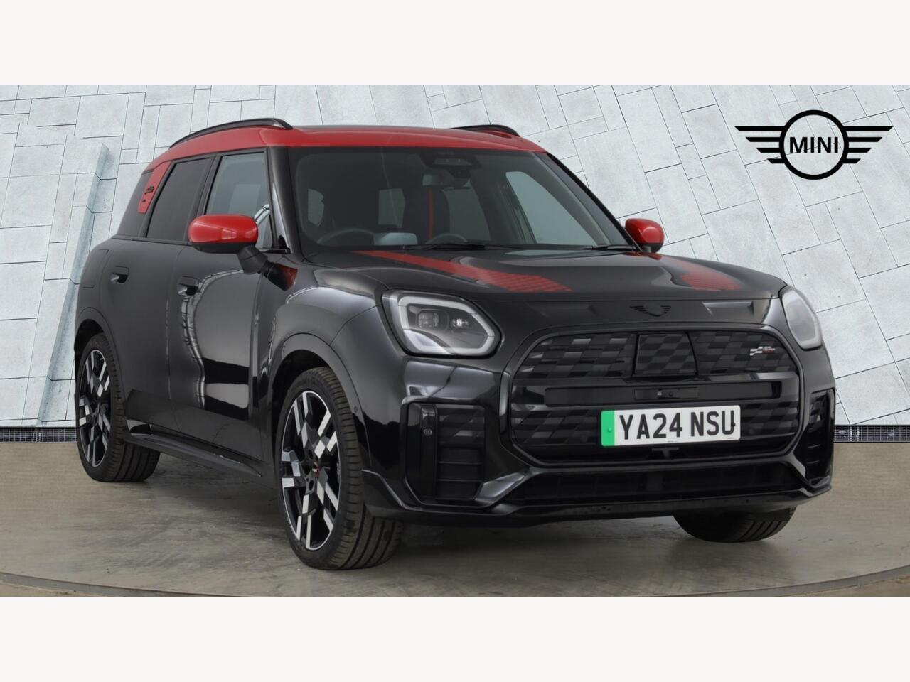 Main listing image - MINI Countryman