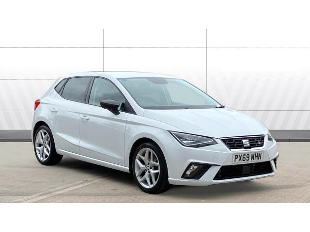 Main listing image - SEAT Ibiza