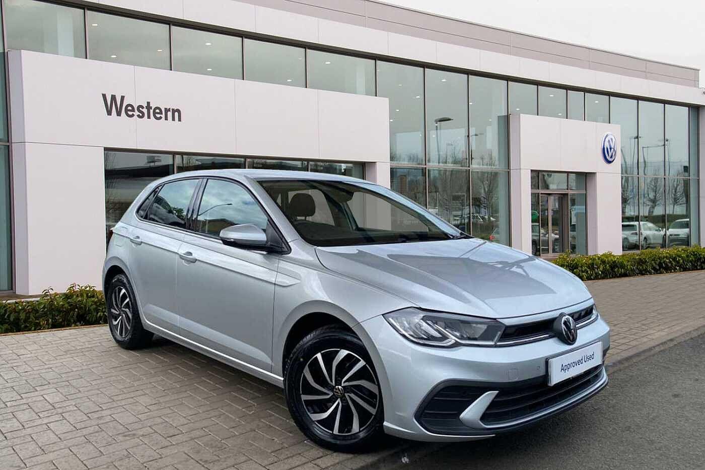 Main listing image - Volkswagen Polo