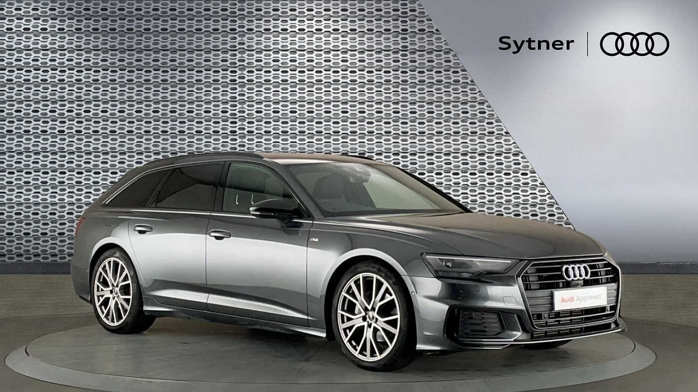 Main listing image - Audi A6 Avant