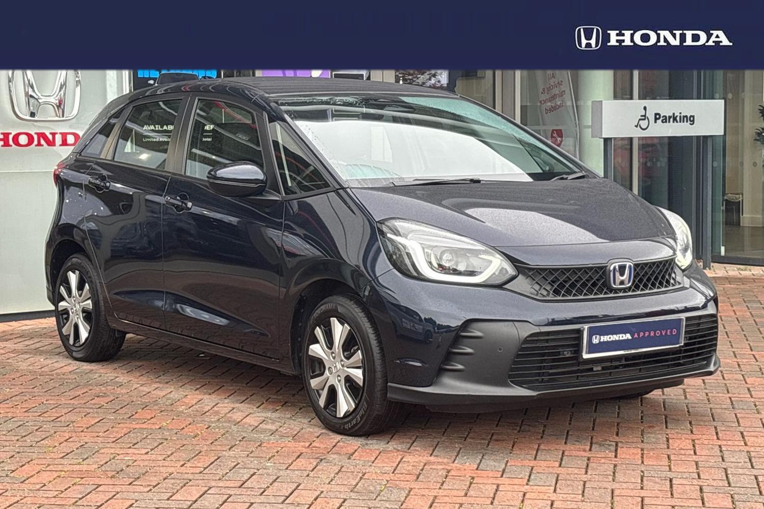 Main listing image - Honda Jazz