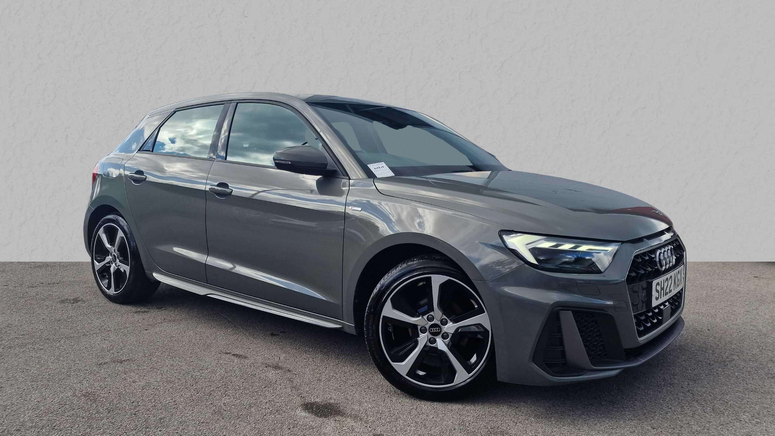 Main listing image - Audi A1