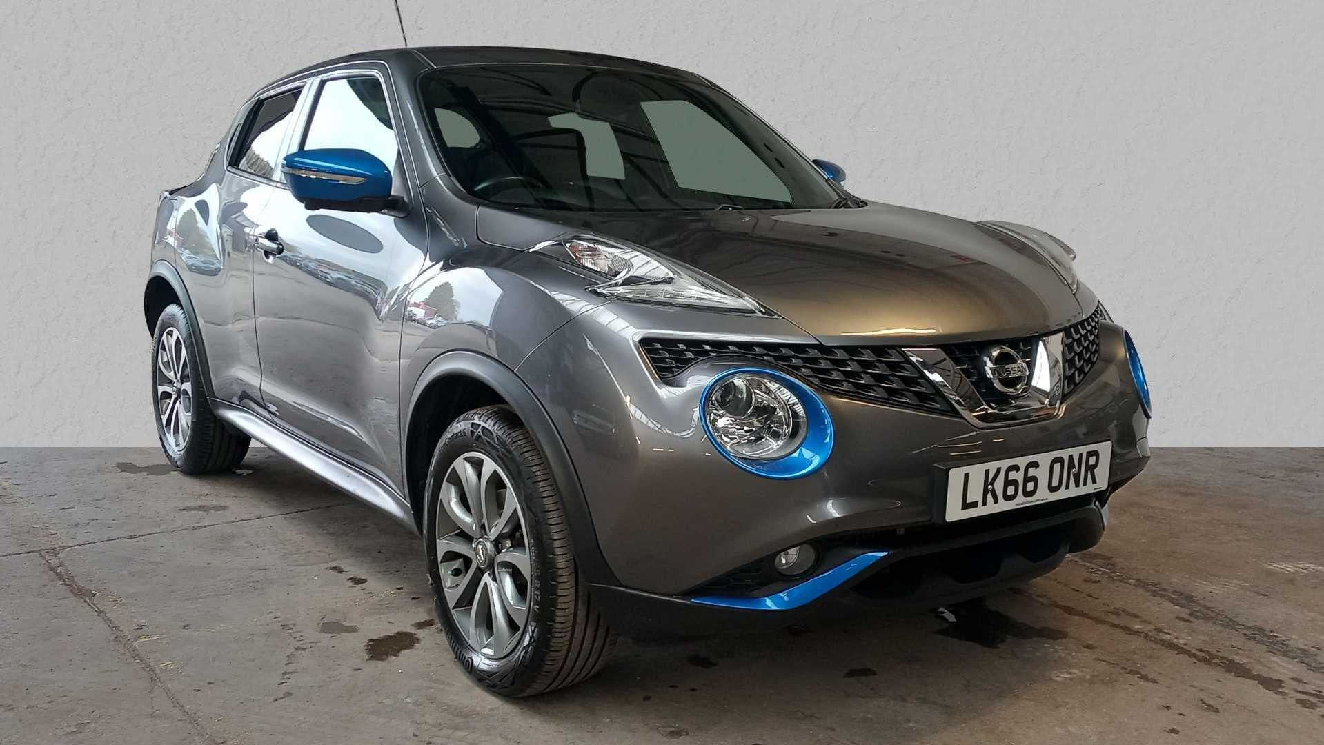 Main listing image - Nissan Juke