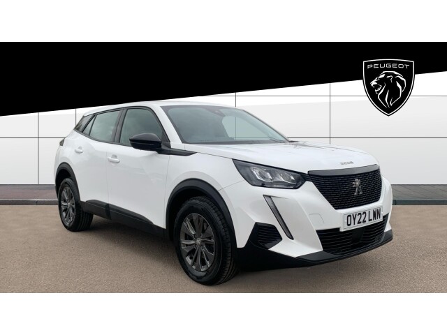 Main listing image - Peugeot 2008