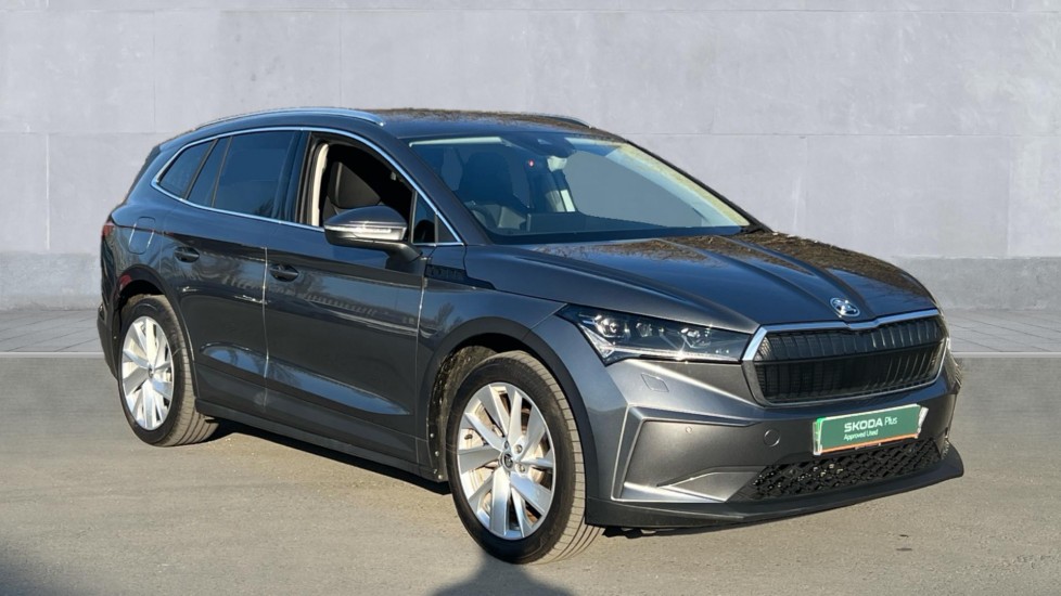 Main listing image - Skoda Enyaq