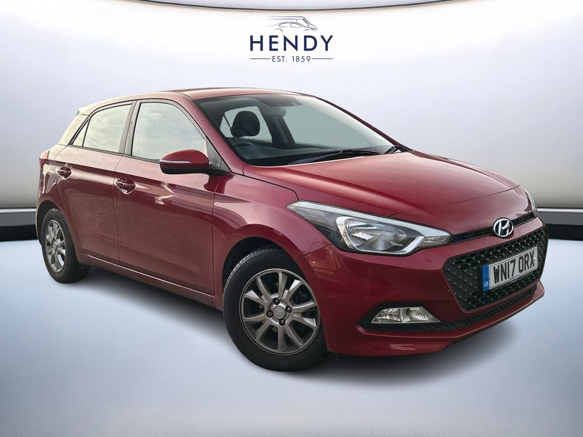 Main listing image - Hyundai i20