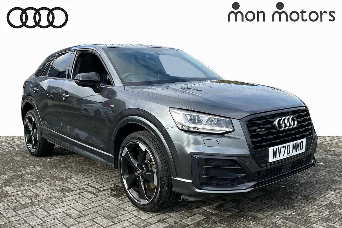 Main listing image - Audi Q2