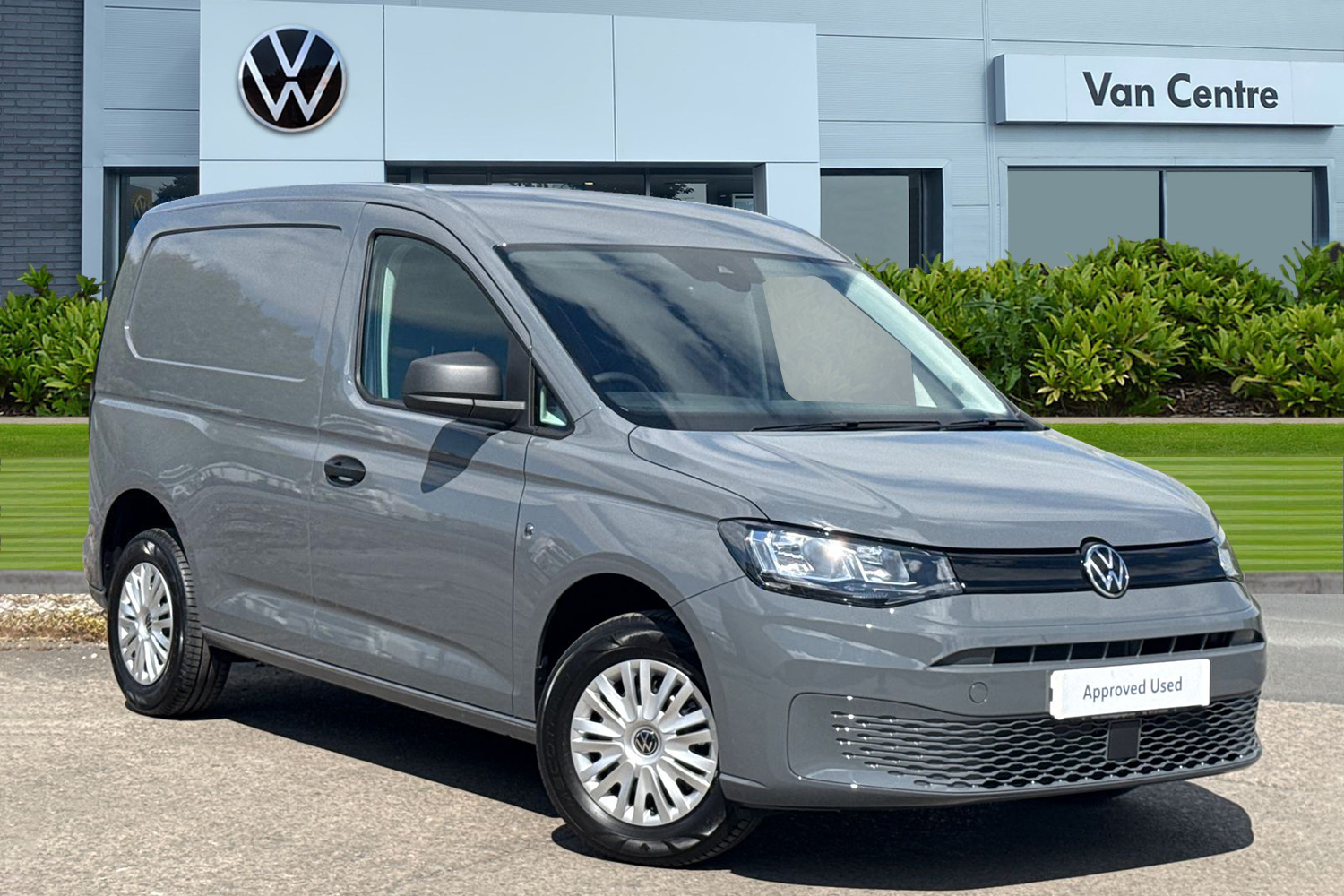 Main listing image - Volkswagen Caddy