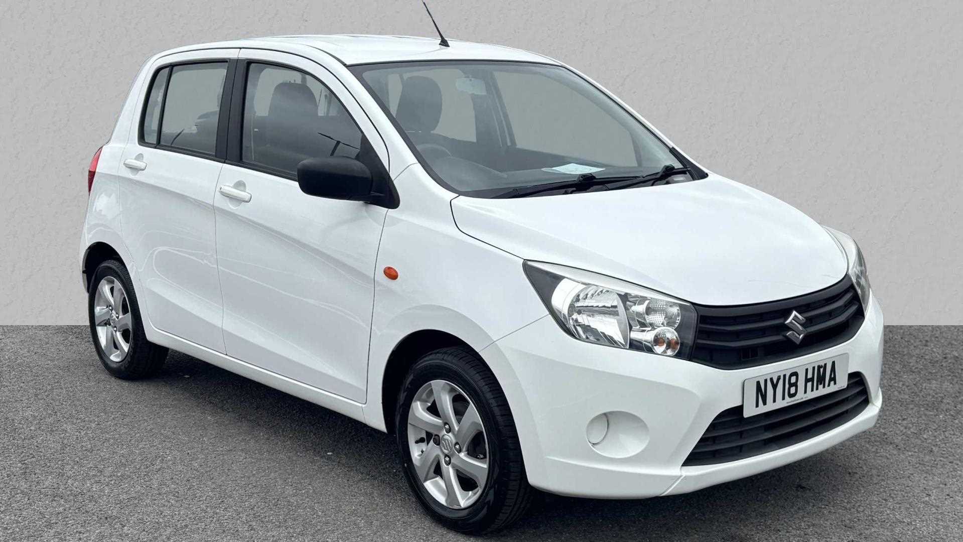 Main listing image - Suzuki Celerio