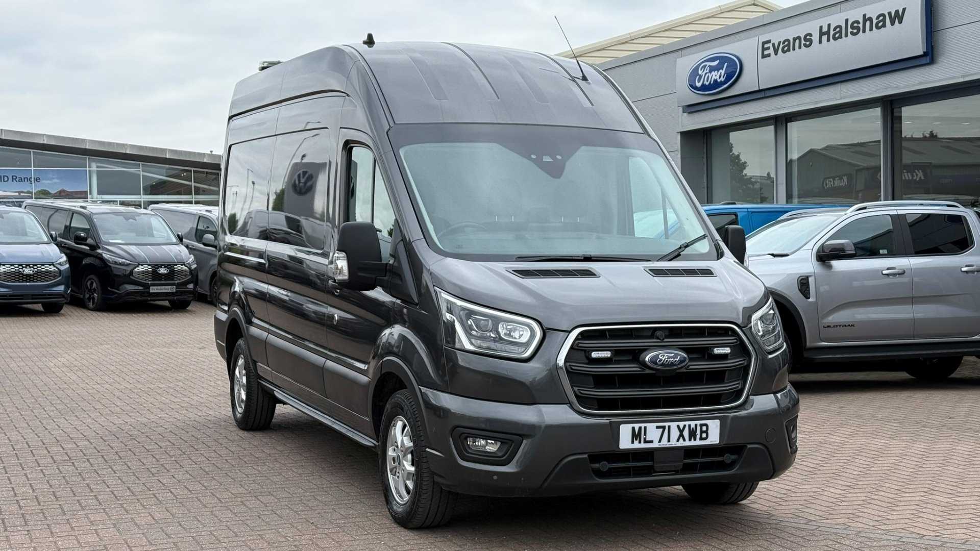 Main listing image - Ford Transit