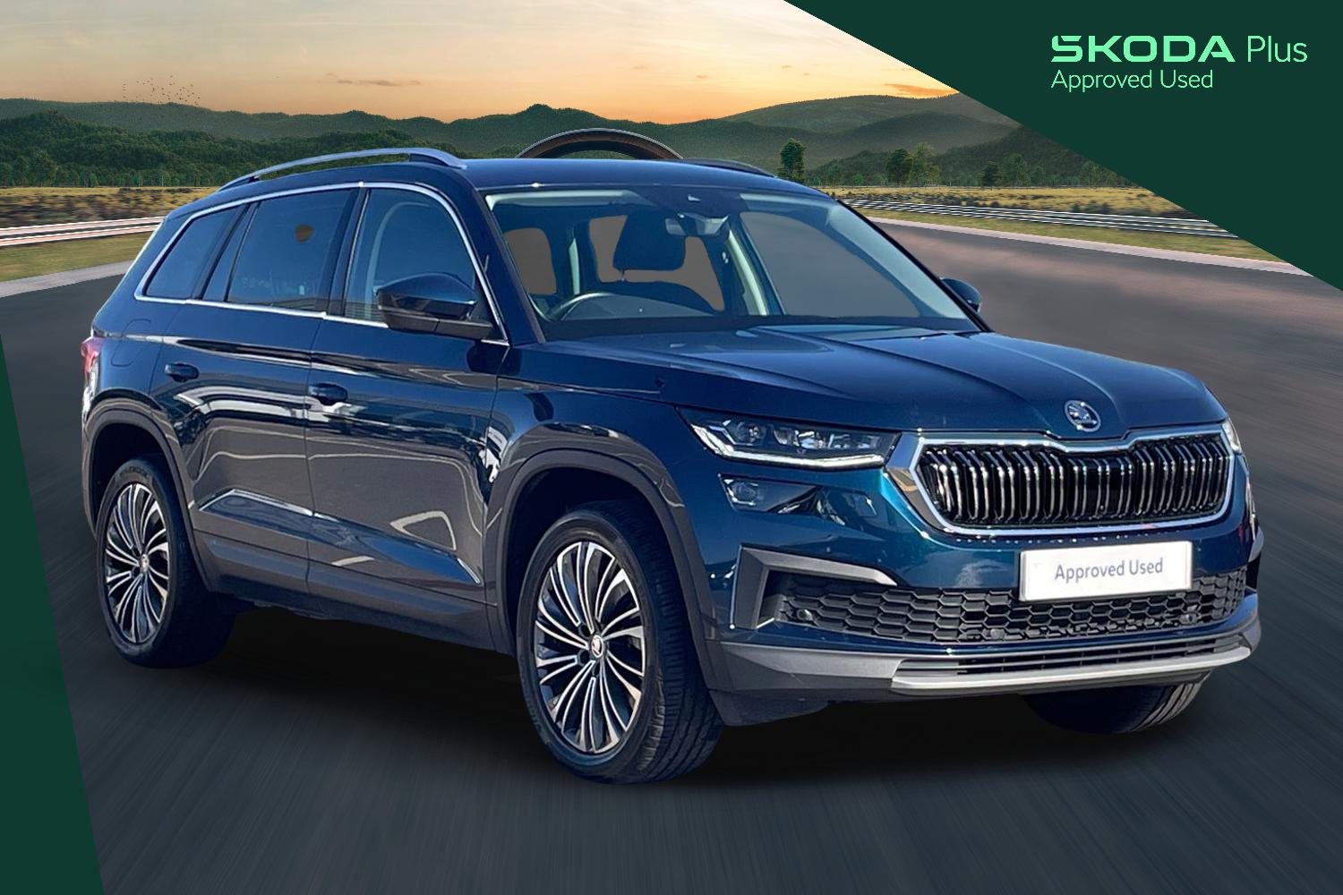 Main listing image - Skoda Kodiaq