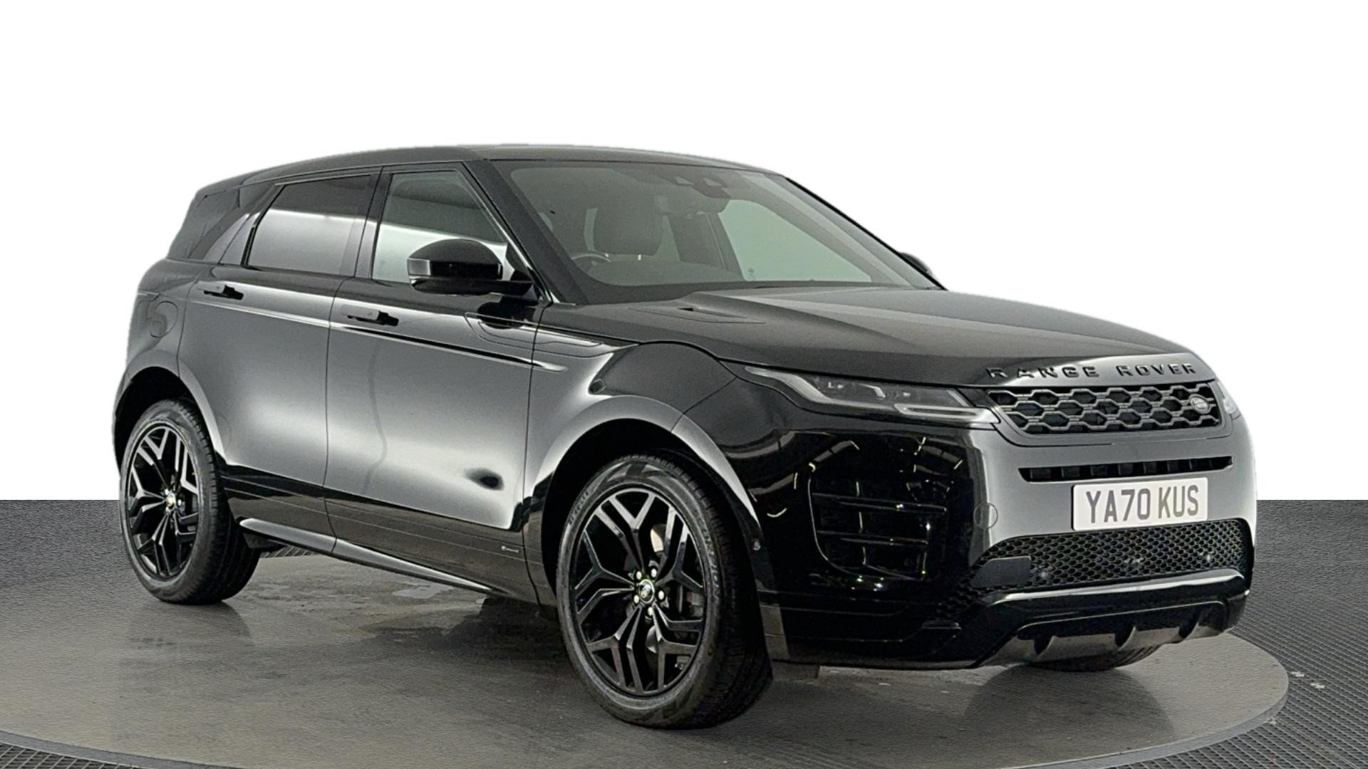 Main listing image - Land Rover Range Rover Evoque