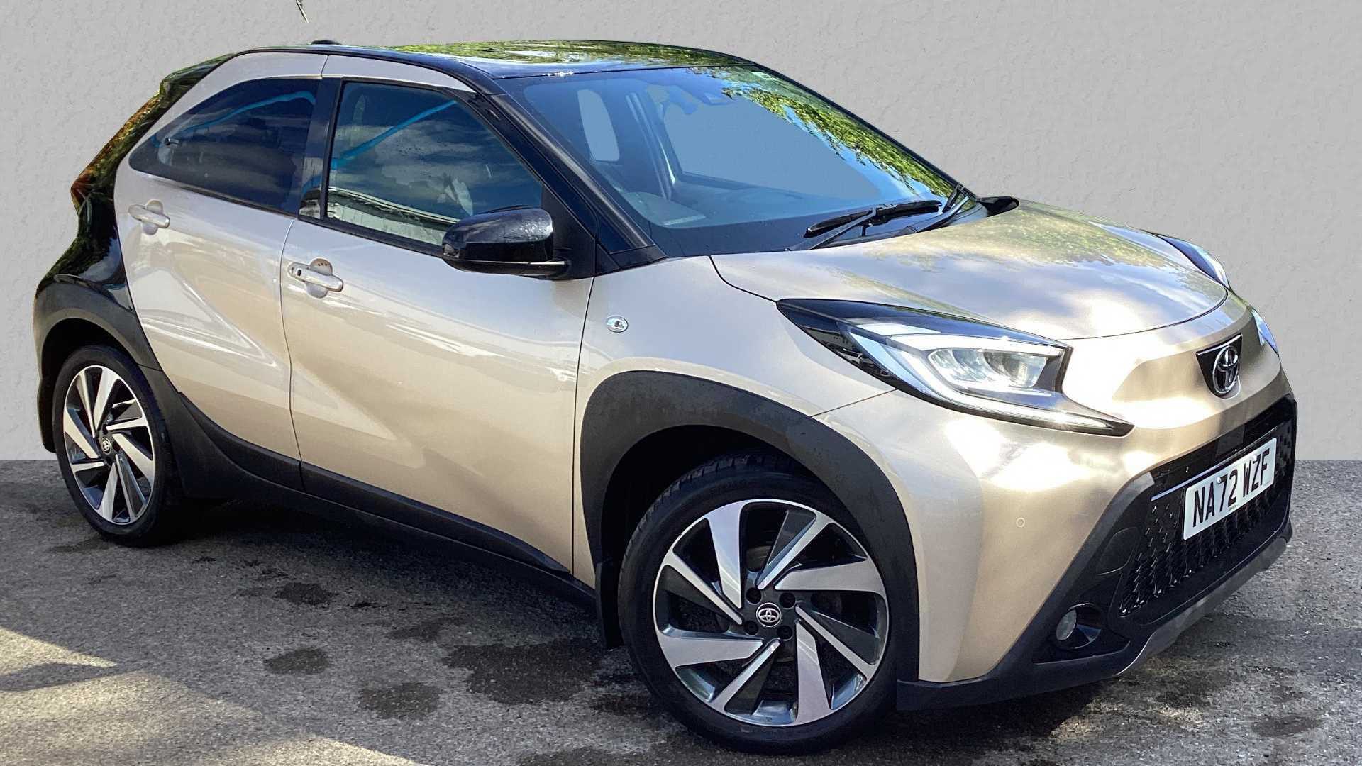 Main listing image - Toyota Aygo X
