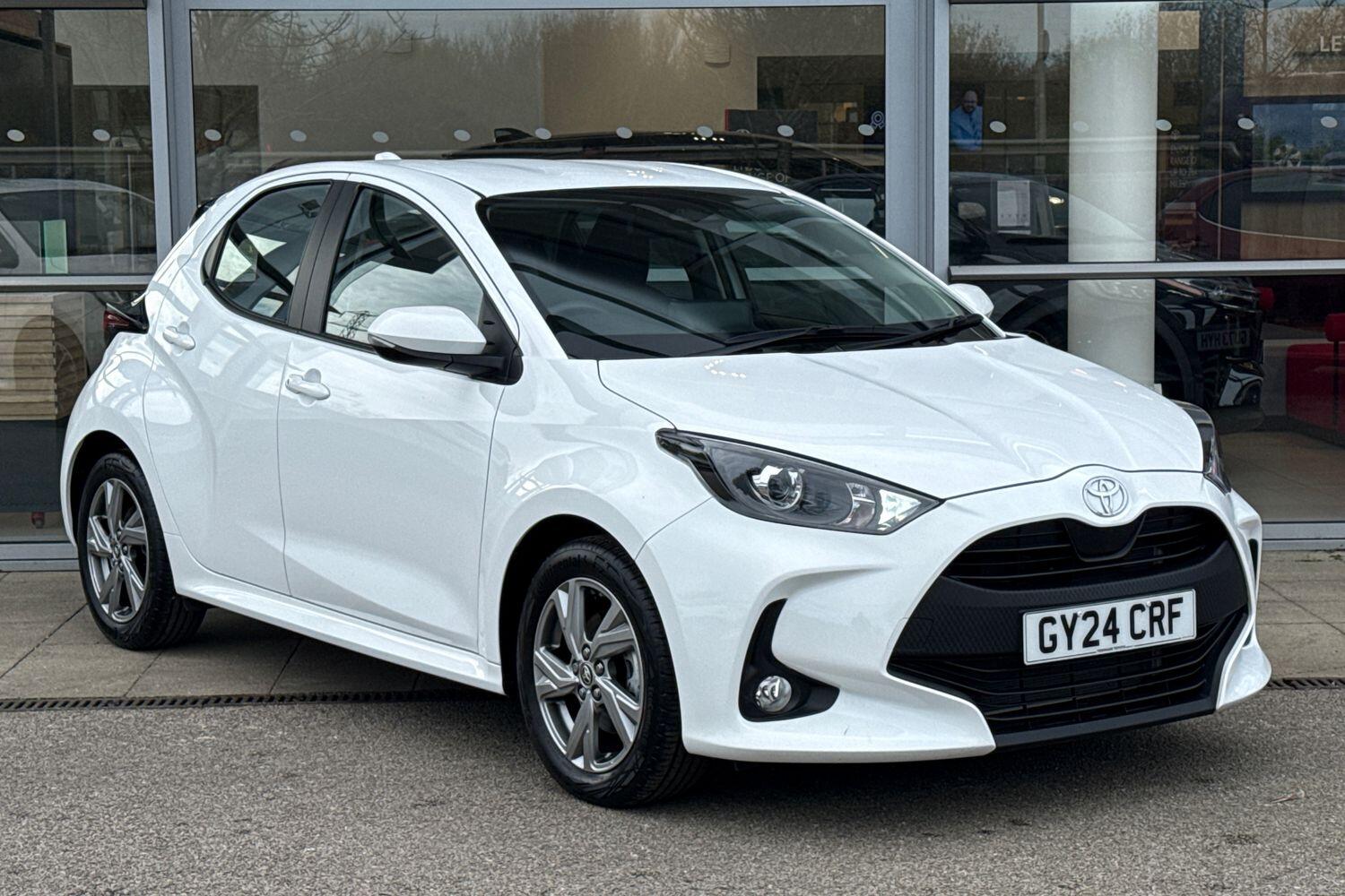 Main listing image - Toyota Yaris