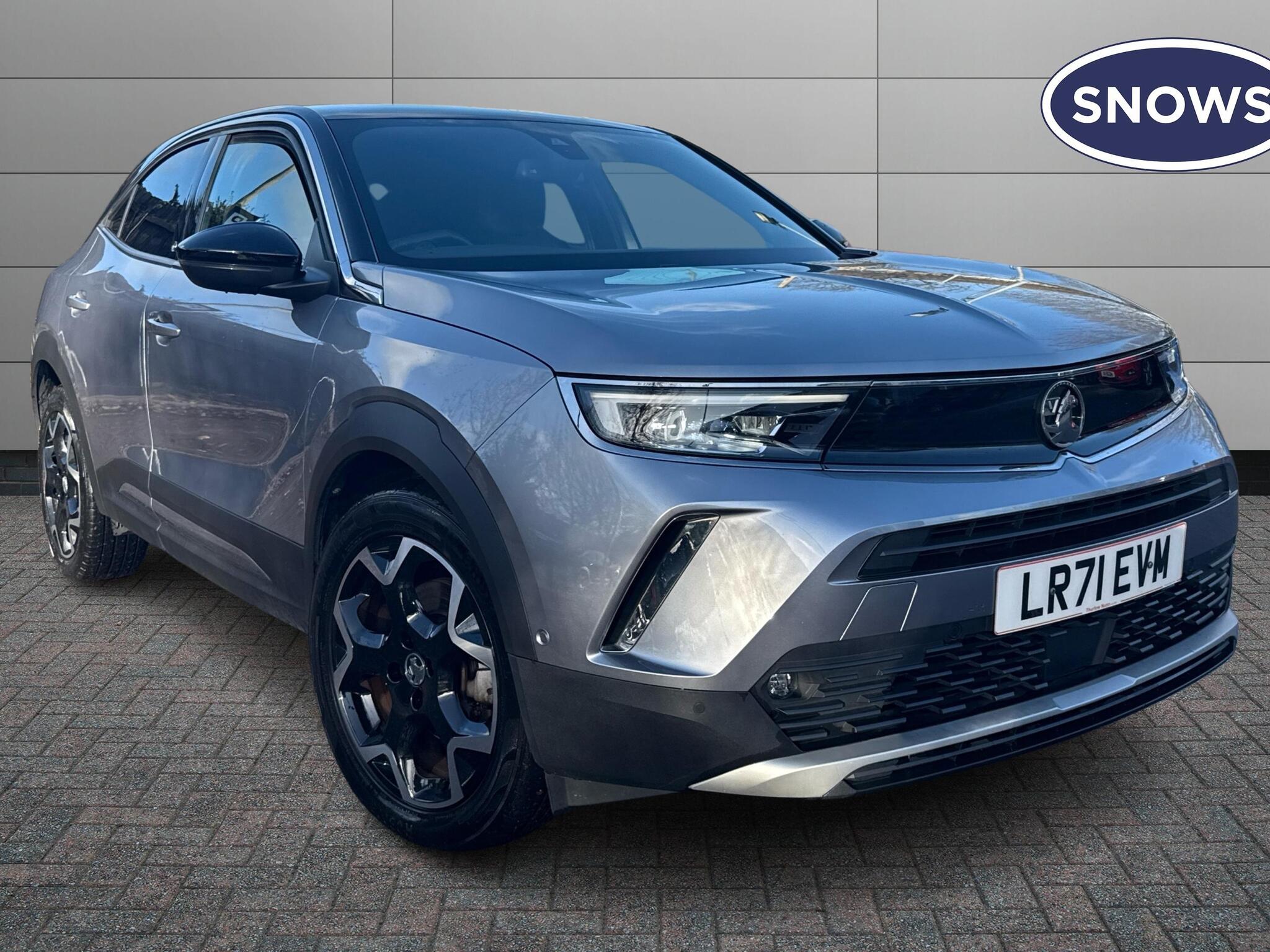 Main listing image - Vauxhall Mokka e