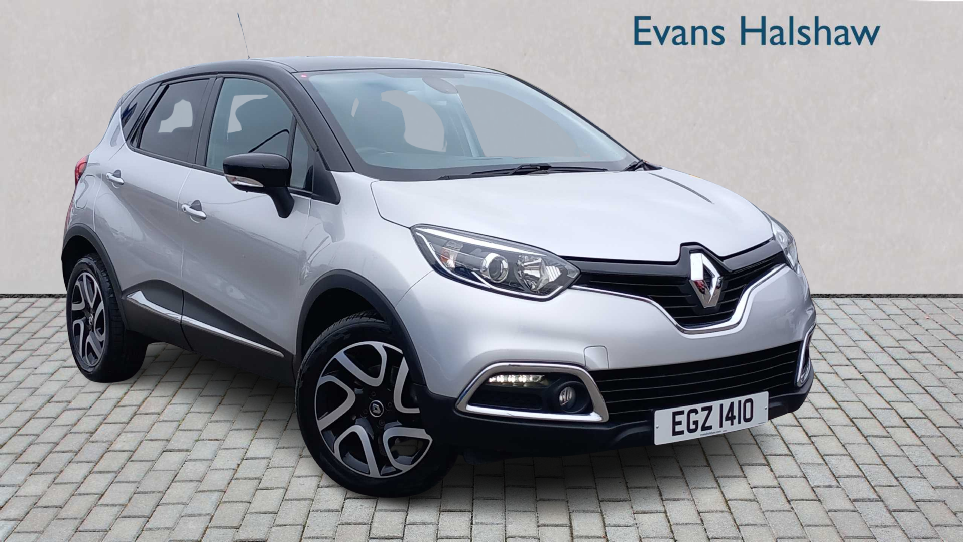 Main listing image - Renault Captur