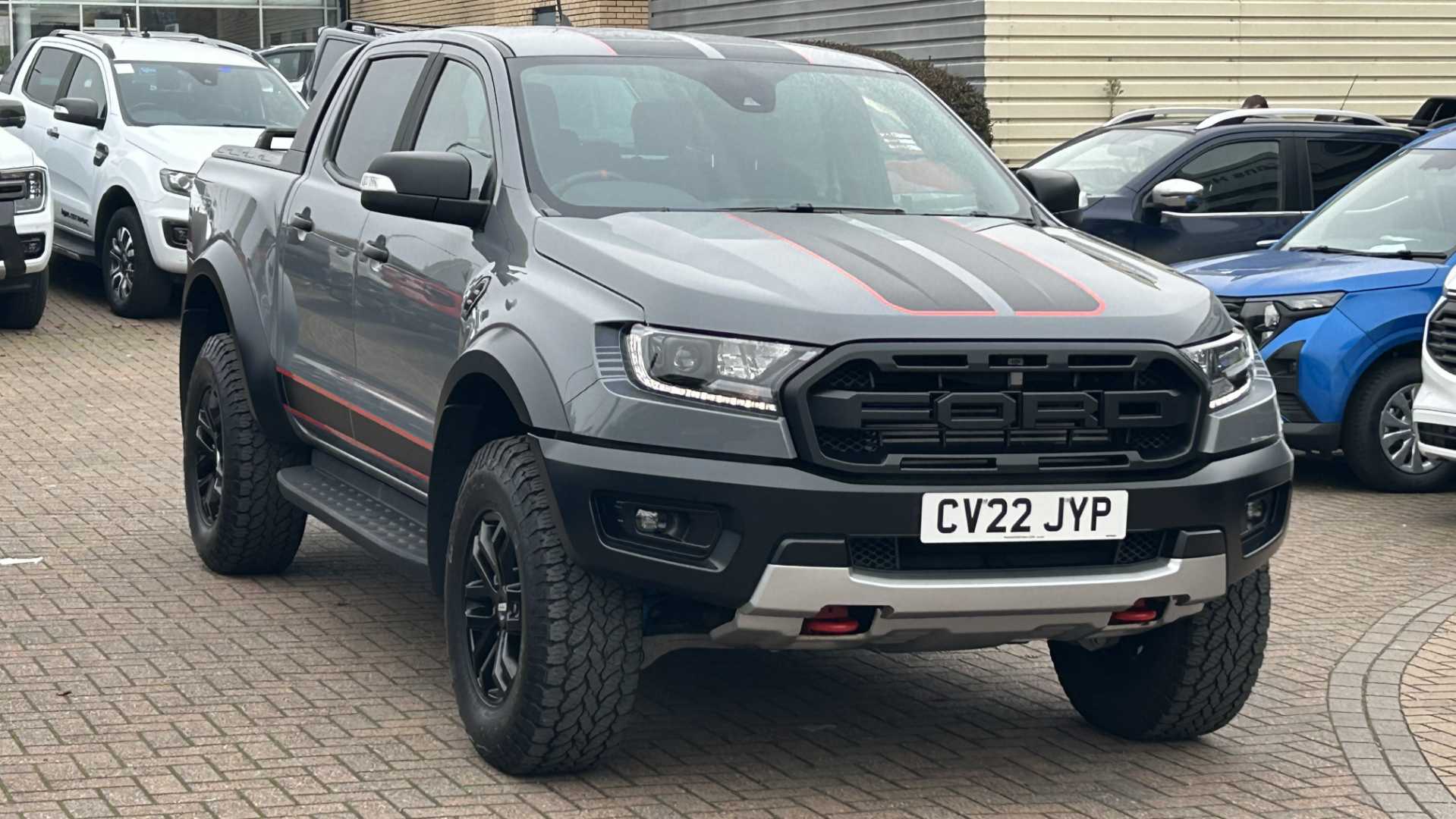 Main listing image - Ford Ranger