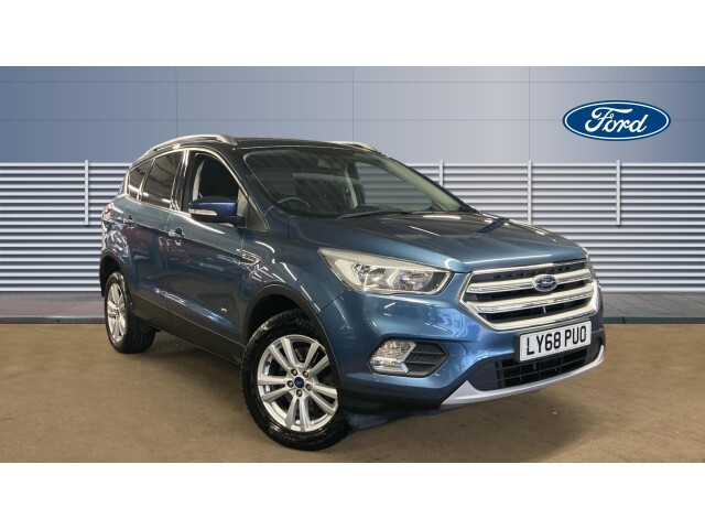 Main listing image - Ford Kuga