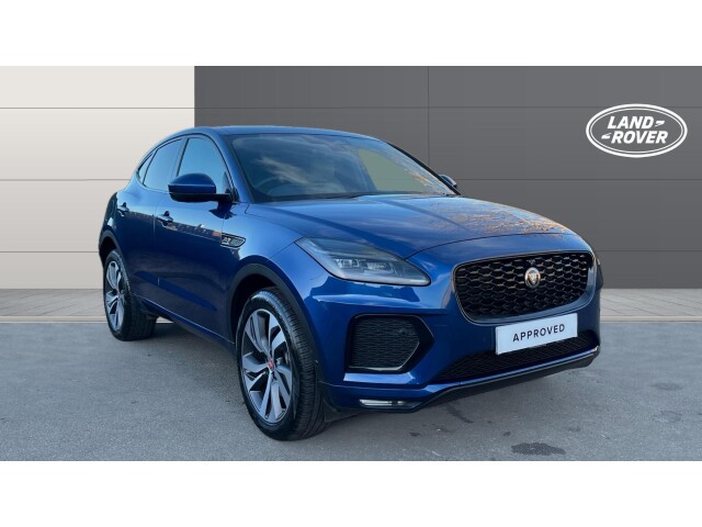 Main listing image - Jaguar E-Pace