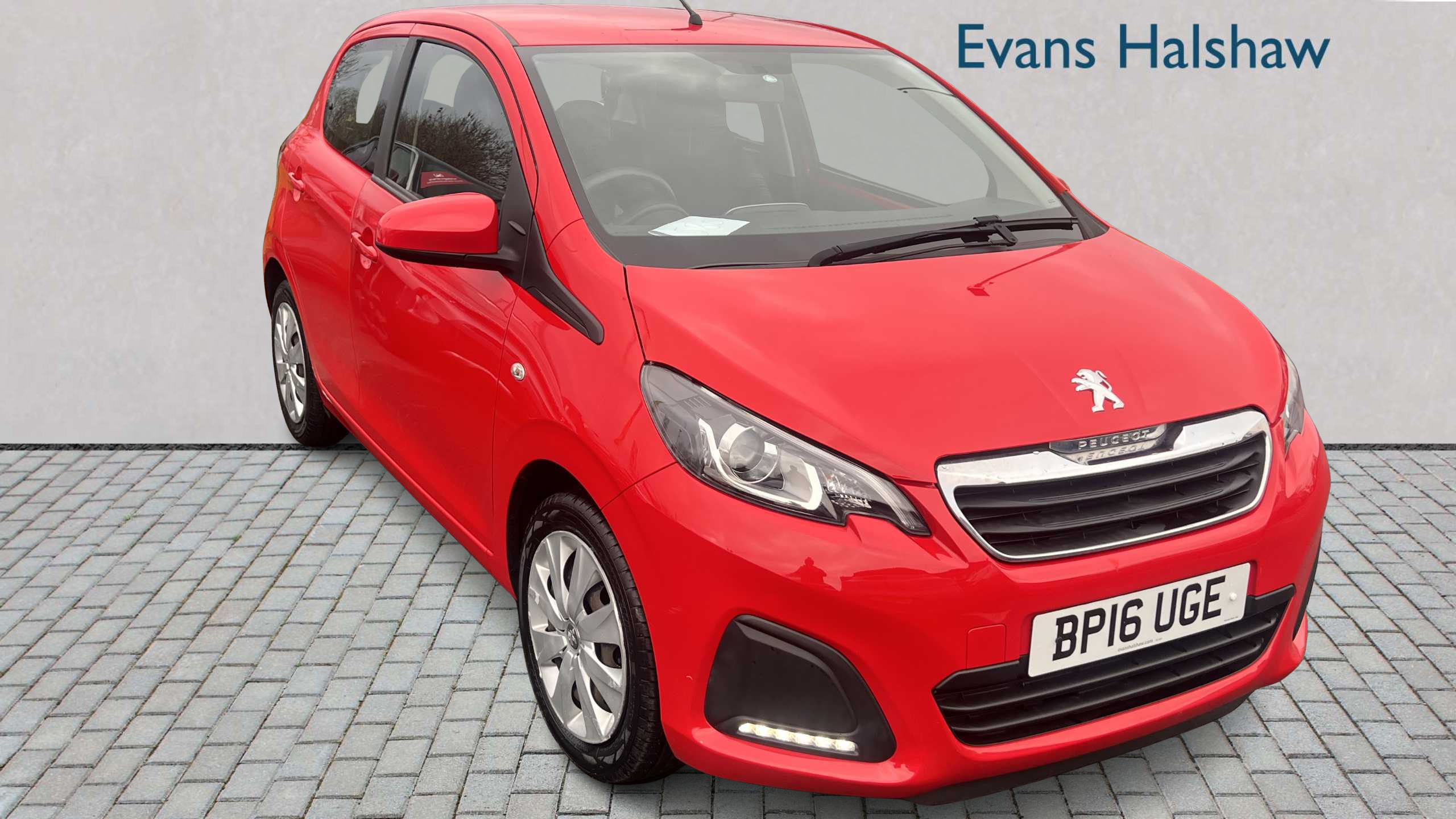 Main listing image - Peugeot 108
