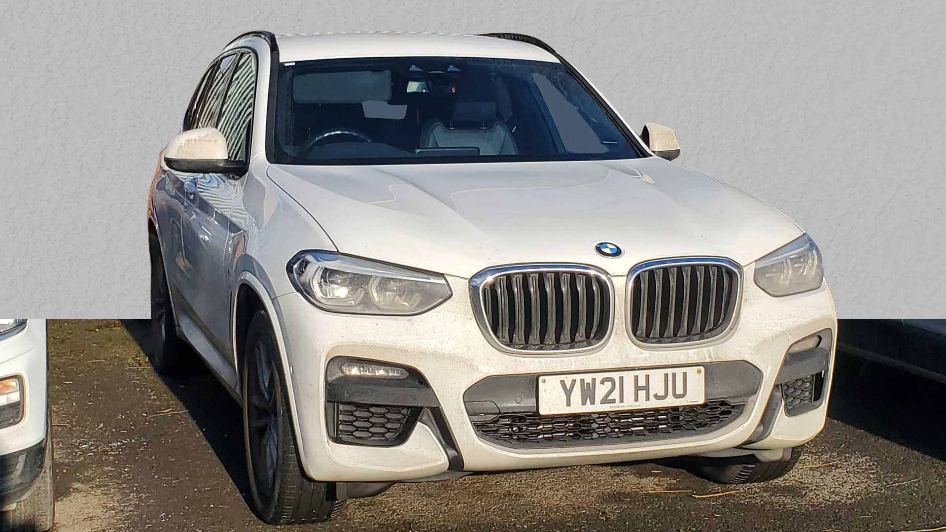 Main listing image - BMW X3